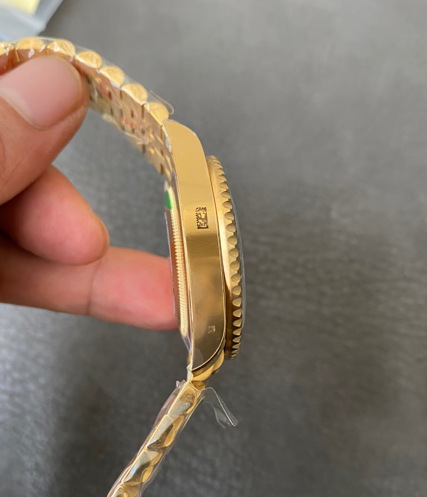 Rolex GMT Master II (Bruce Wayne)