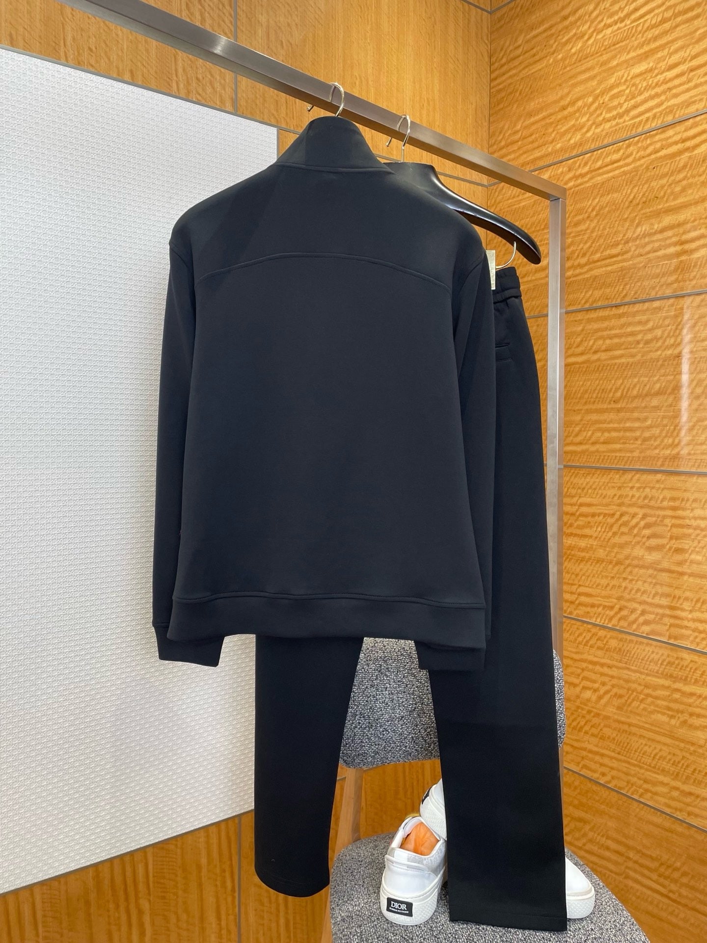 Moncler Jacket/Long Pant Set