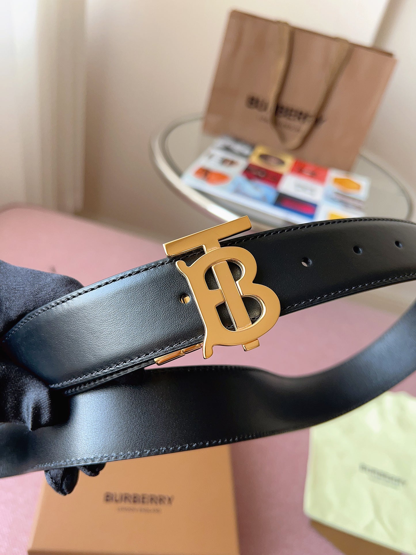 BBR Belt