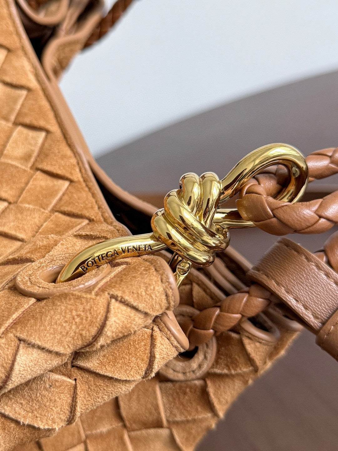 Bottega Veneta Parachute Bag