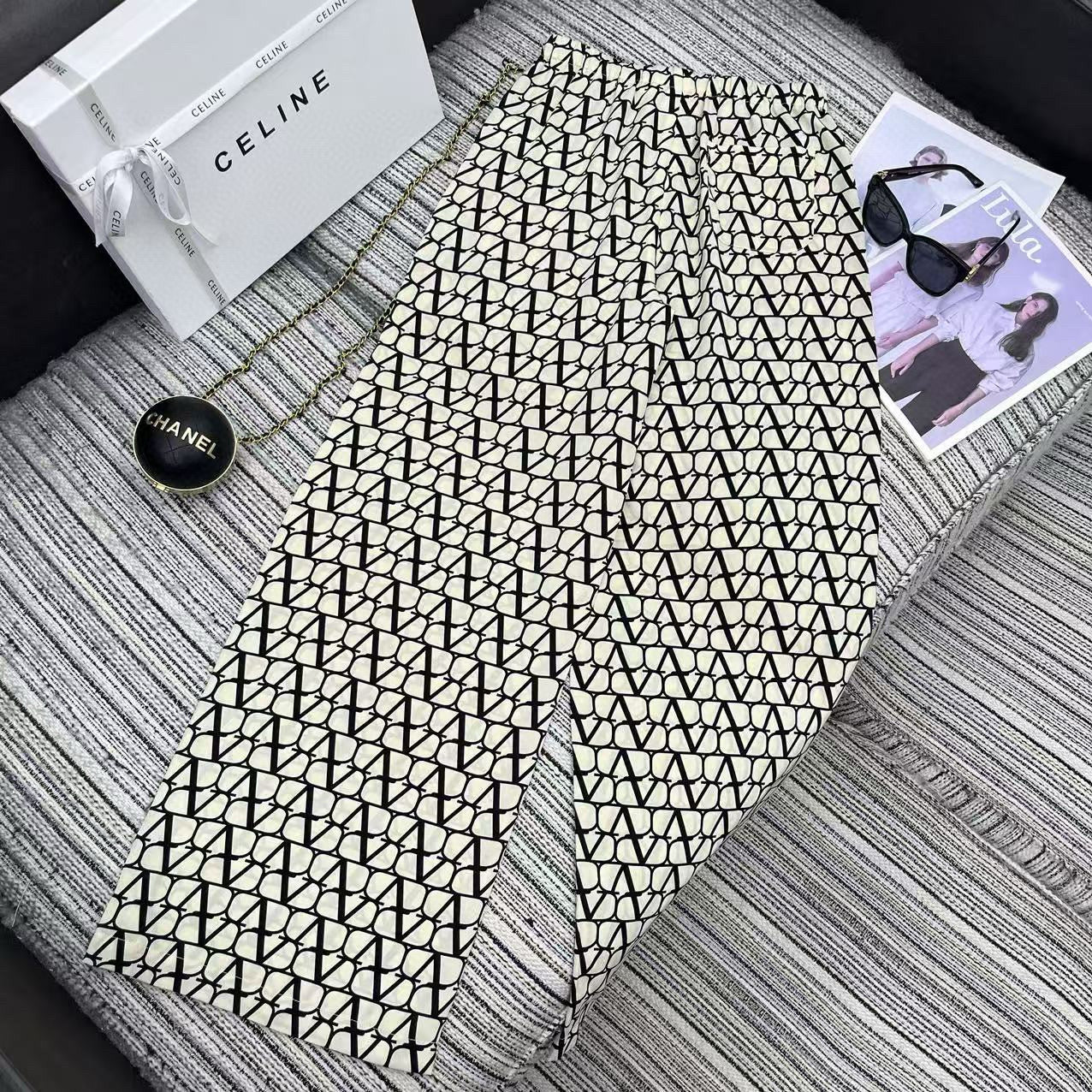 Valentino Long Pants