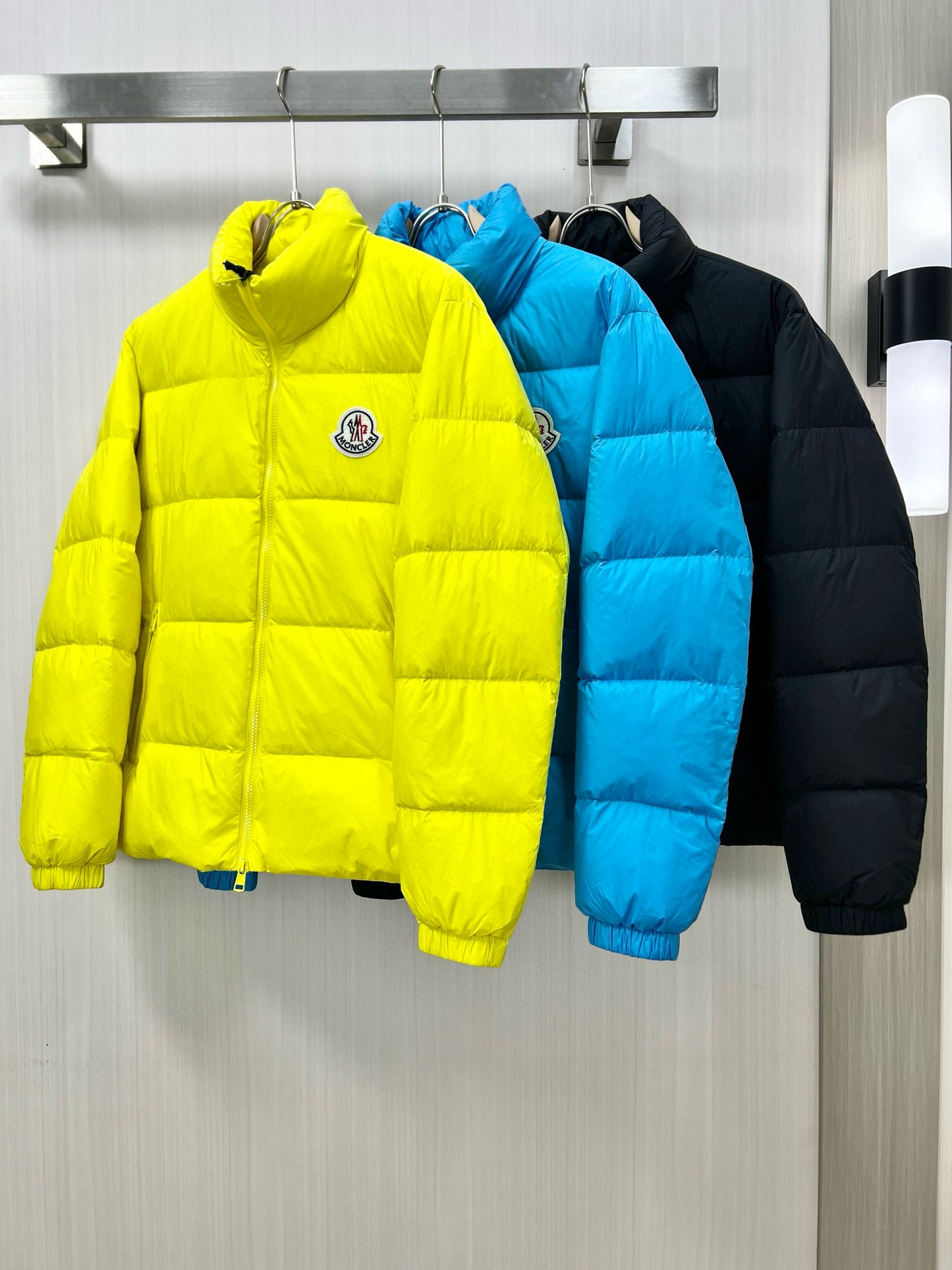 Moncler Down Jacket