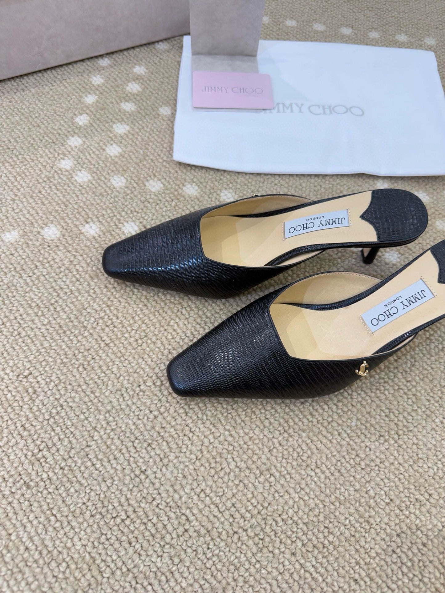 Jimmy Choo Heels