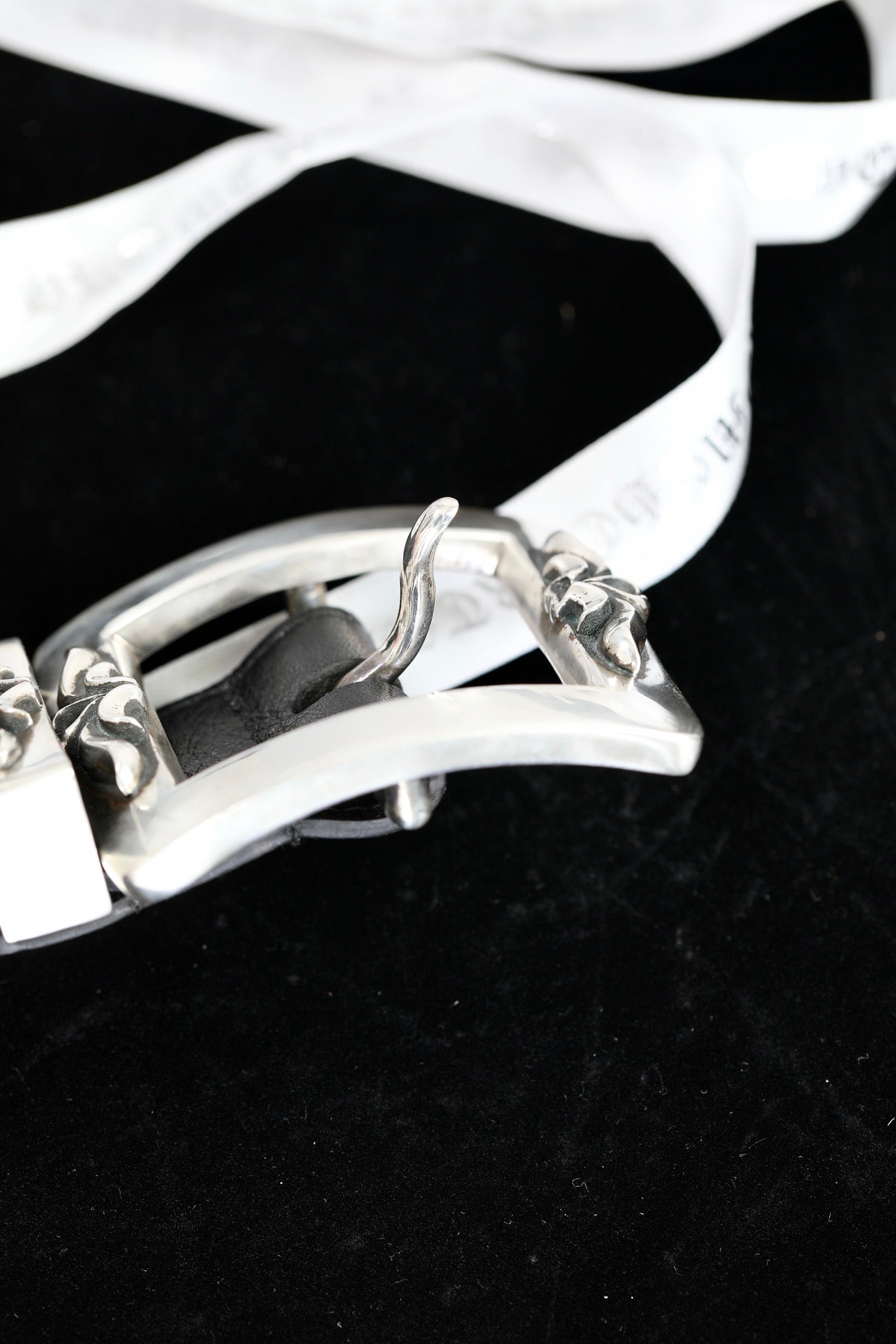 Chrome Heart Belts