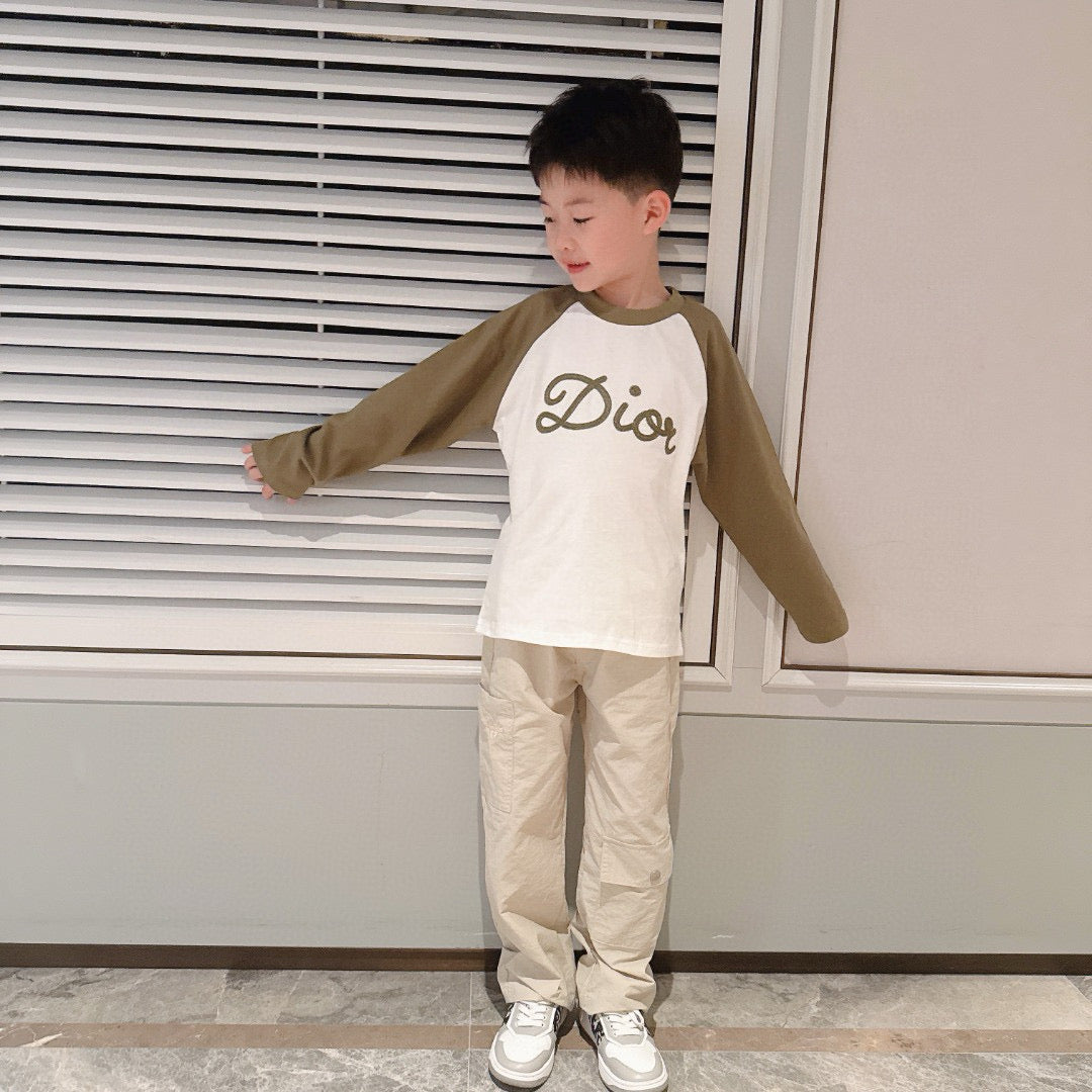 CD Long Sleeve/Pant Set