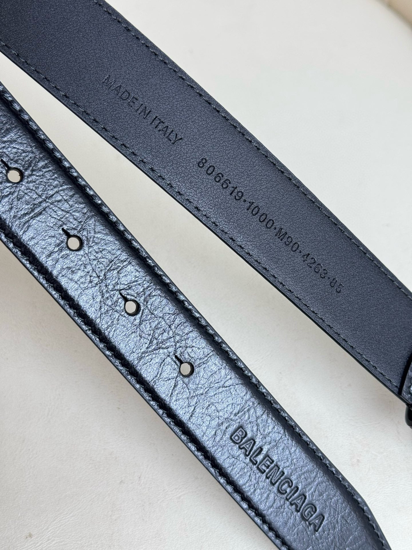 Balenciaga Belt