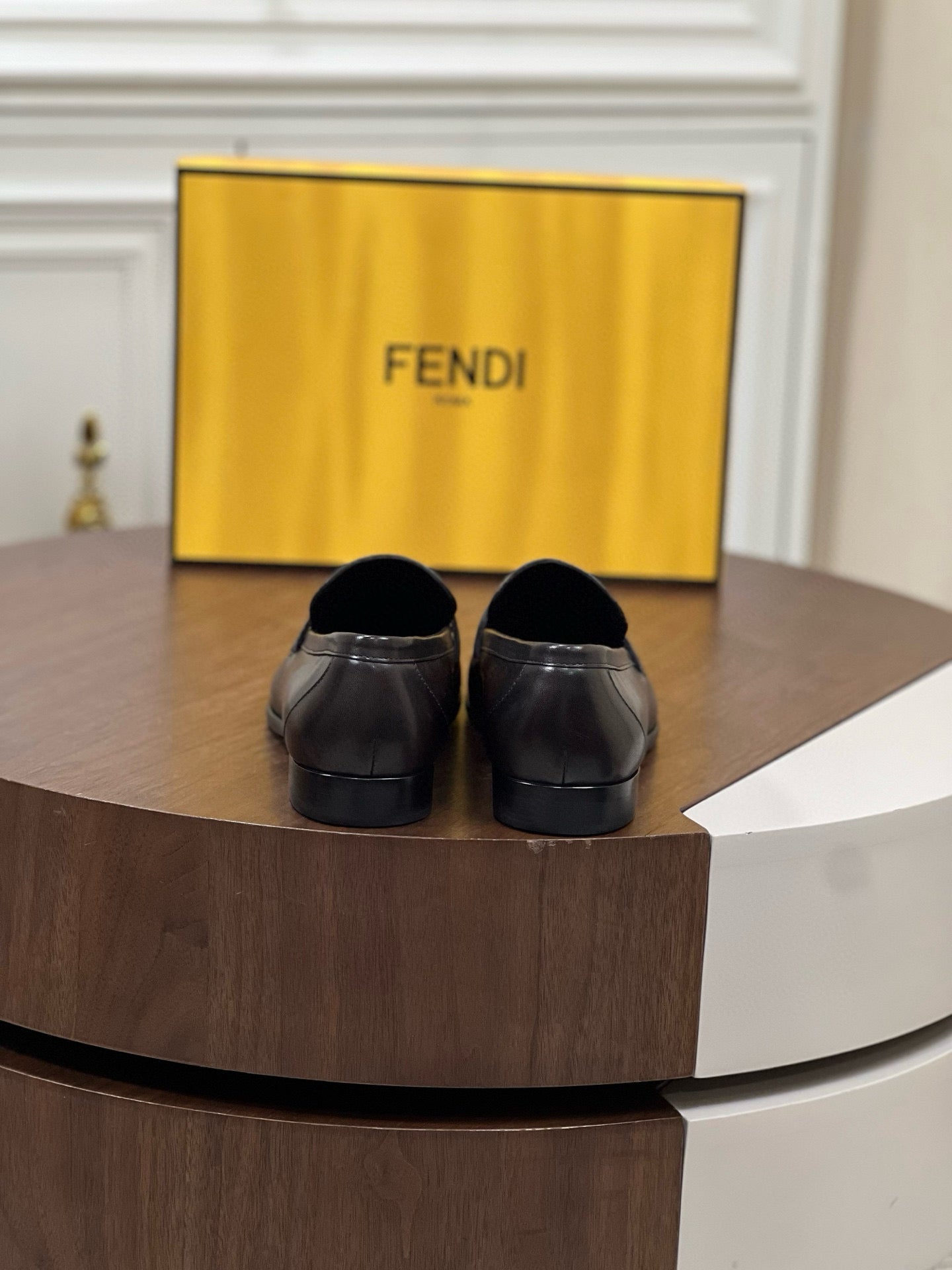 Fendi Loafer