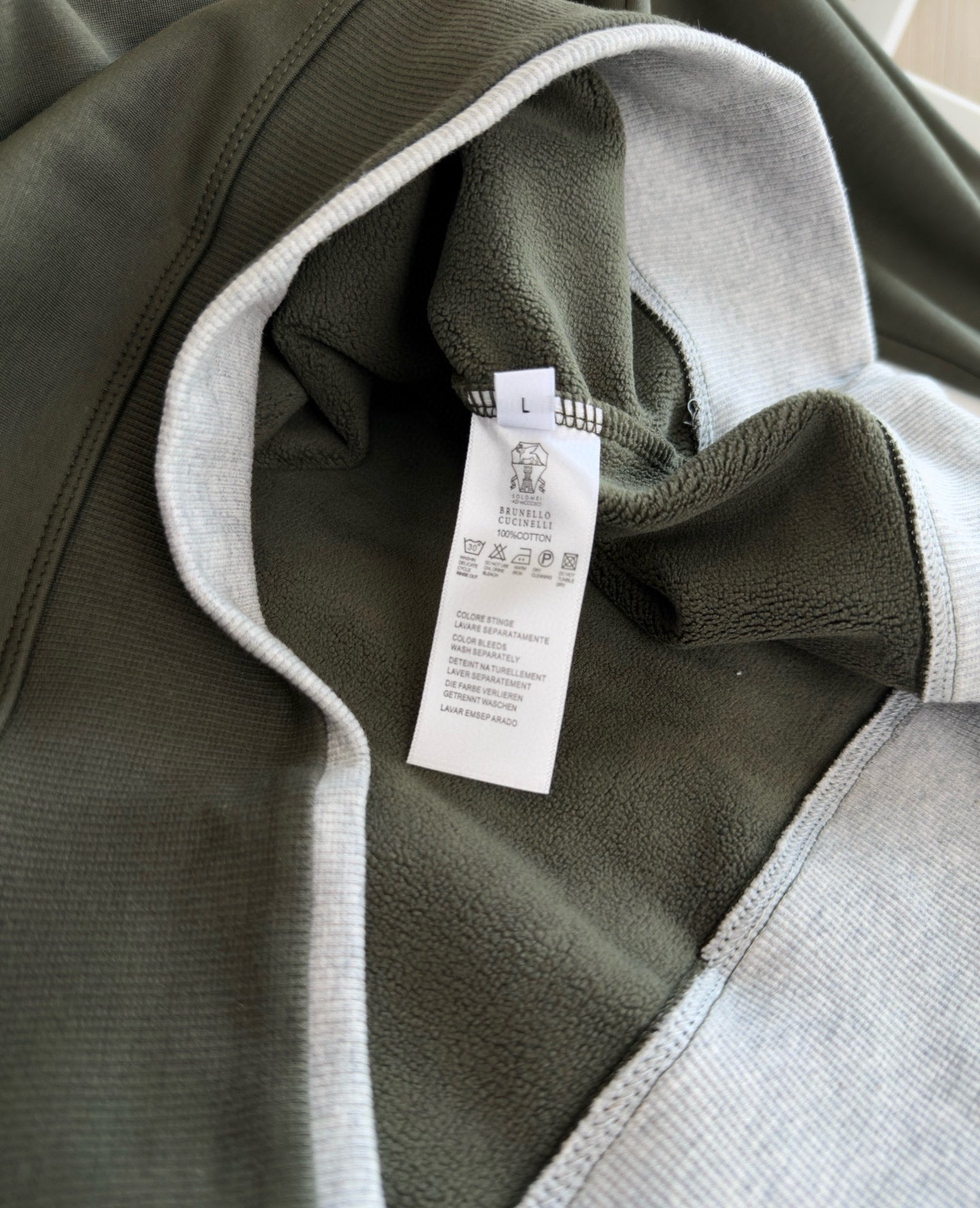 Brunello Cucinelli Sweater