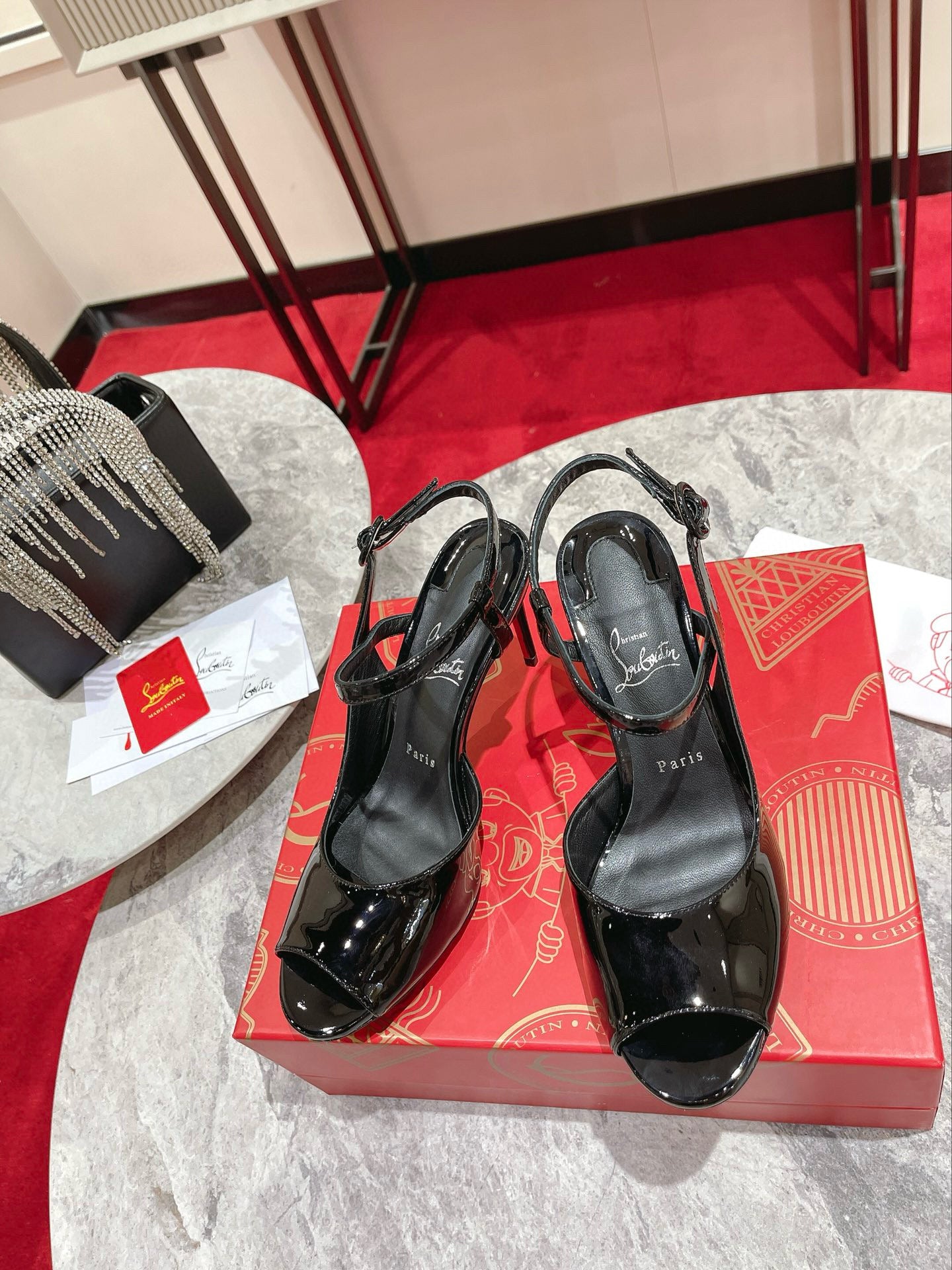 Christian Louboutin Heels