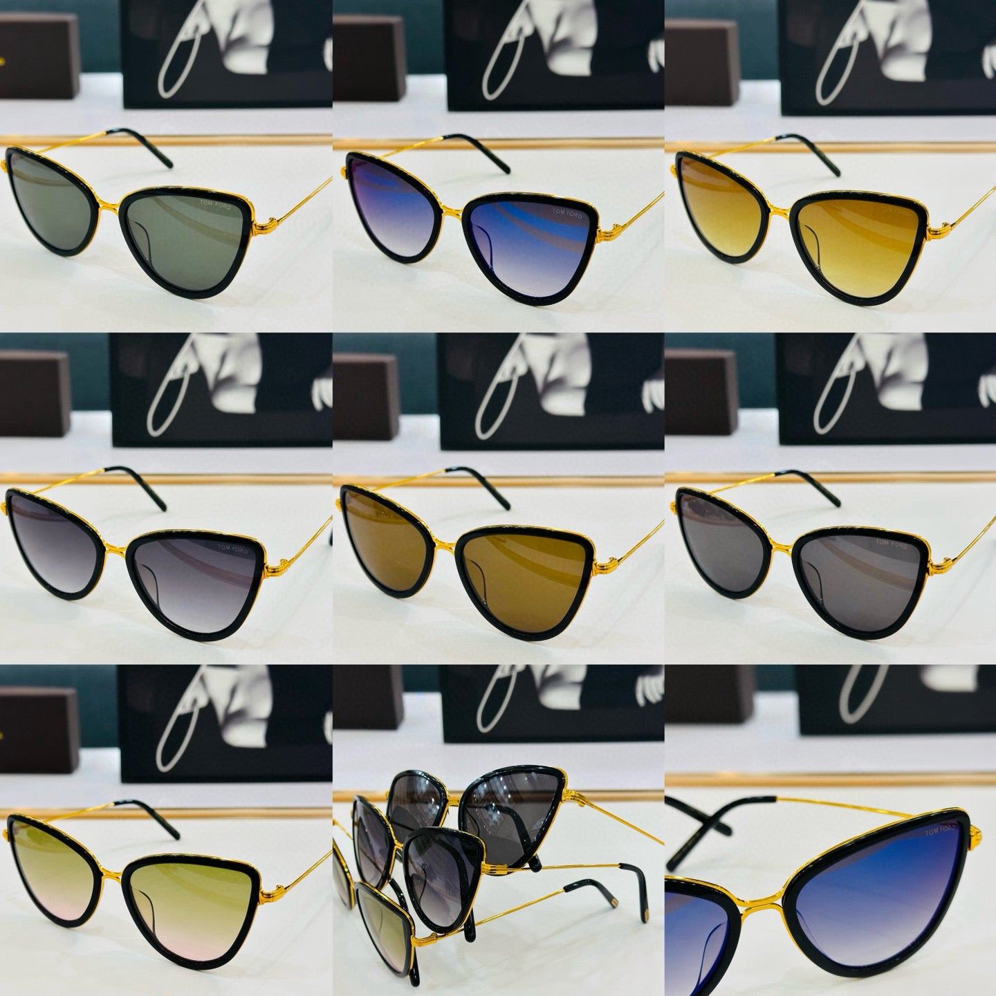 Tom Ford Sunglasses