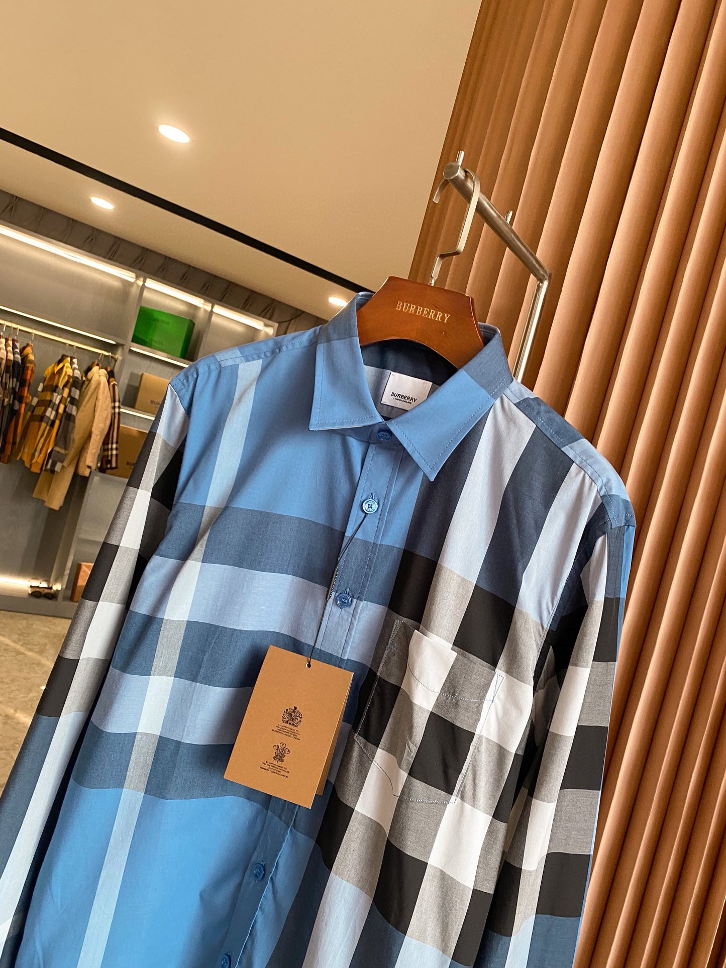 BBR Long Sleeve Shirt