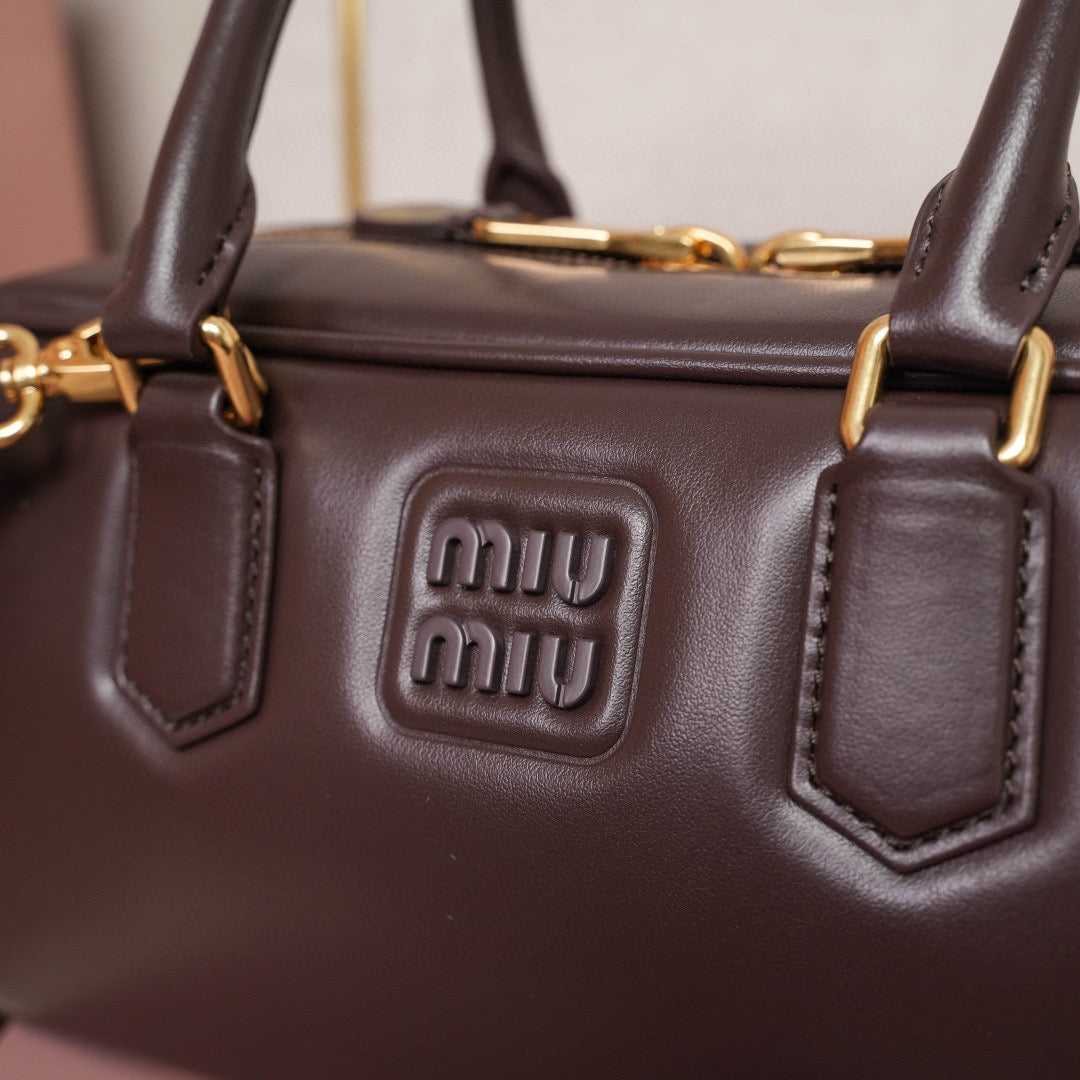 Miu Miu Bowling Bag