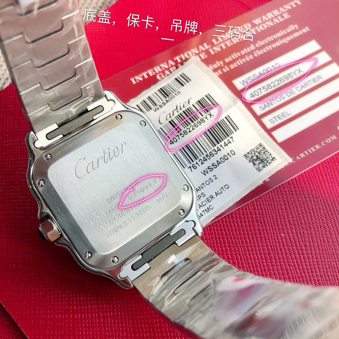 Cartier Santos de Cartier