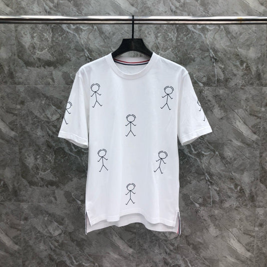 Camiseta Thom Browne