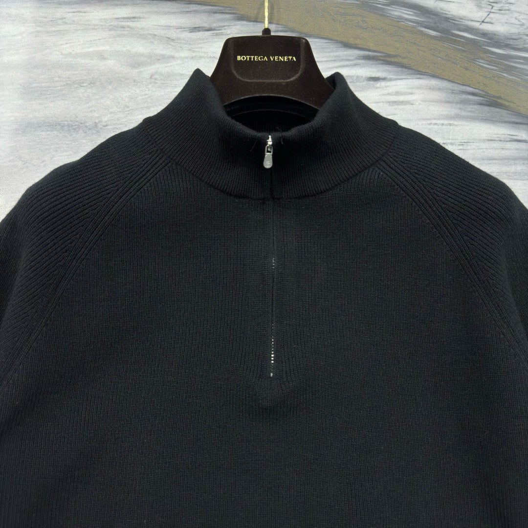 Brunello Cucinelli Zip Sweater