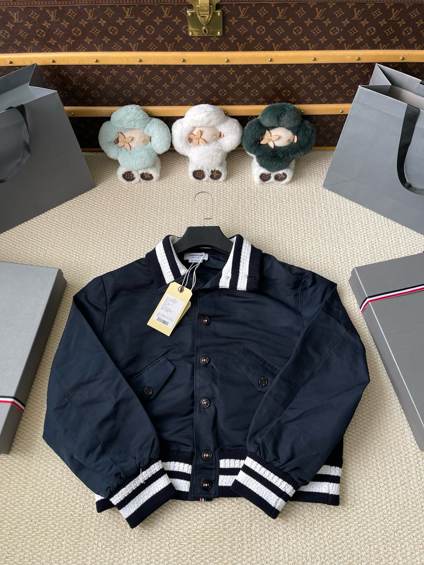 Thom Browne Jacket