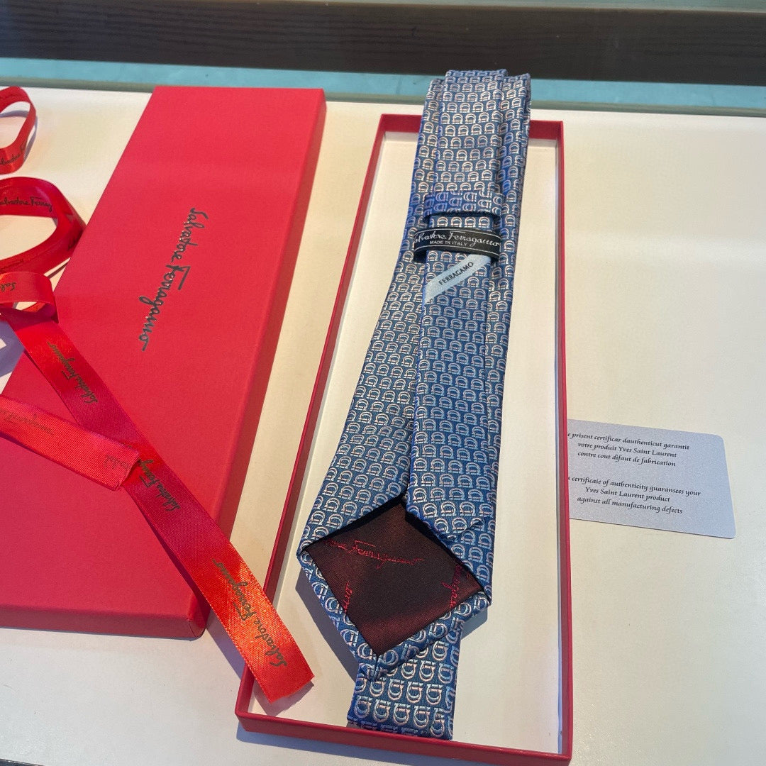 Salvatore Ferragamo Tie