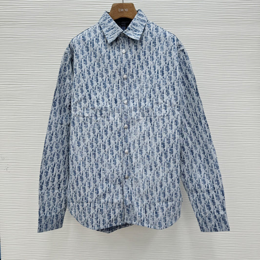 Dior Long Sleeve Shirt