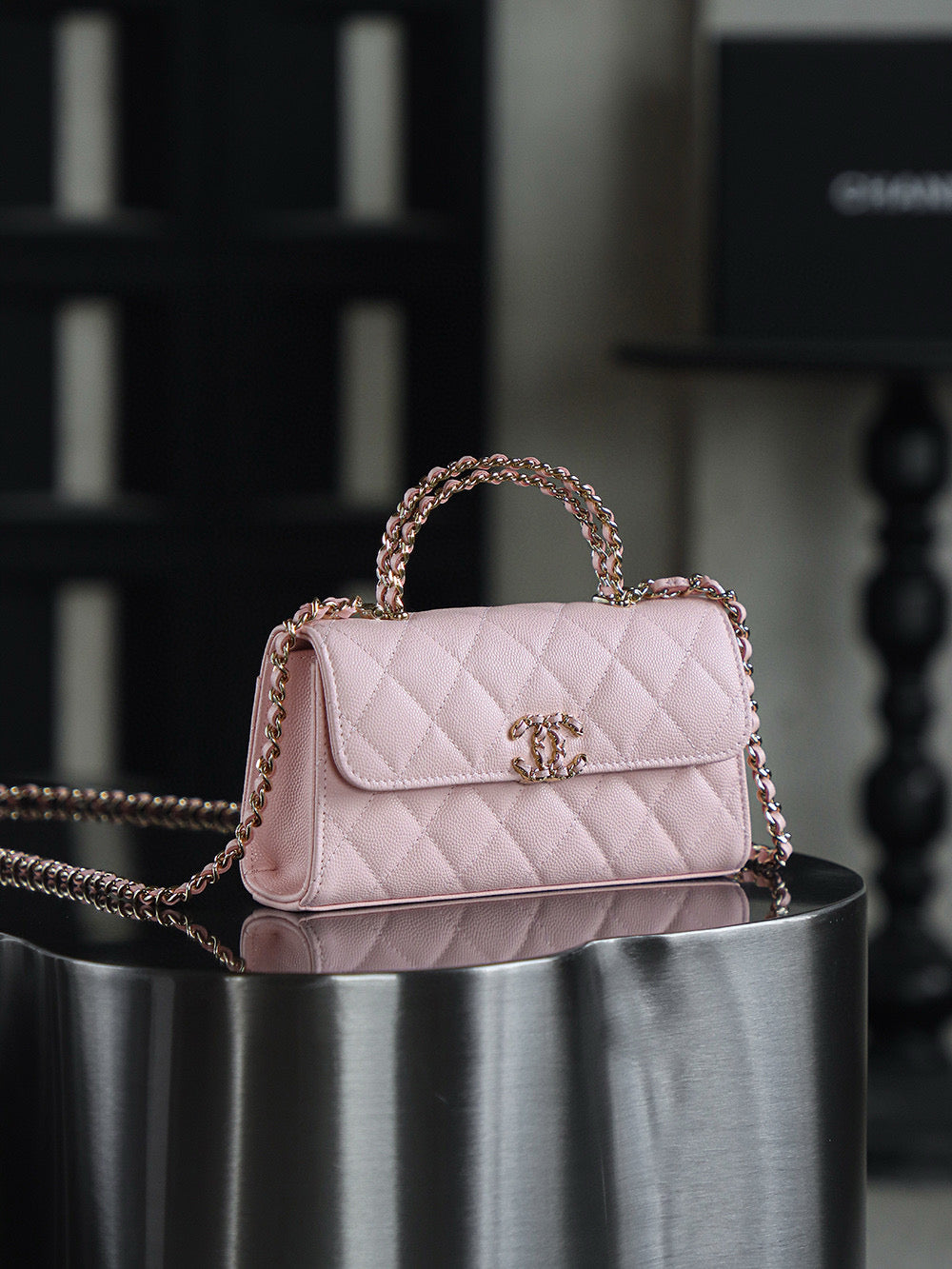 Chanel 25S Mini Kelly Bag