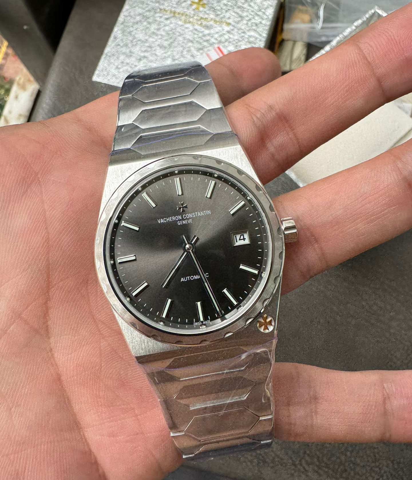 Vacheron Constantin Historiques