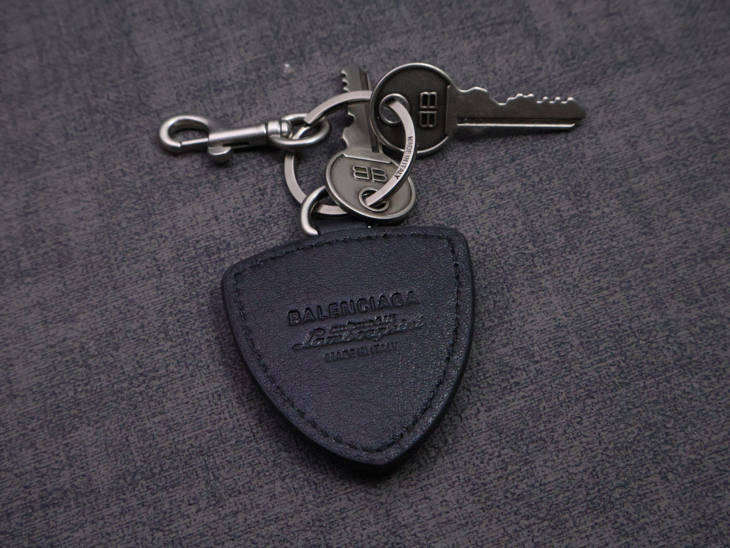 Balenciaga Keychain