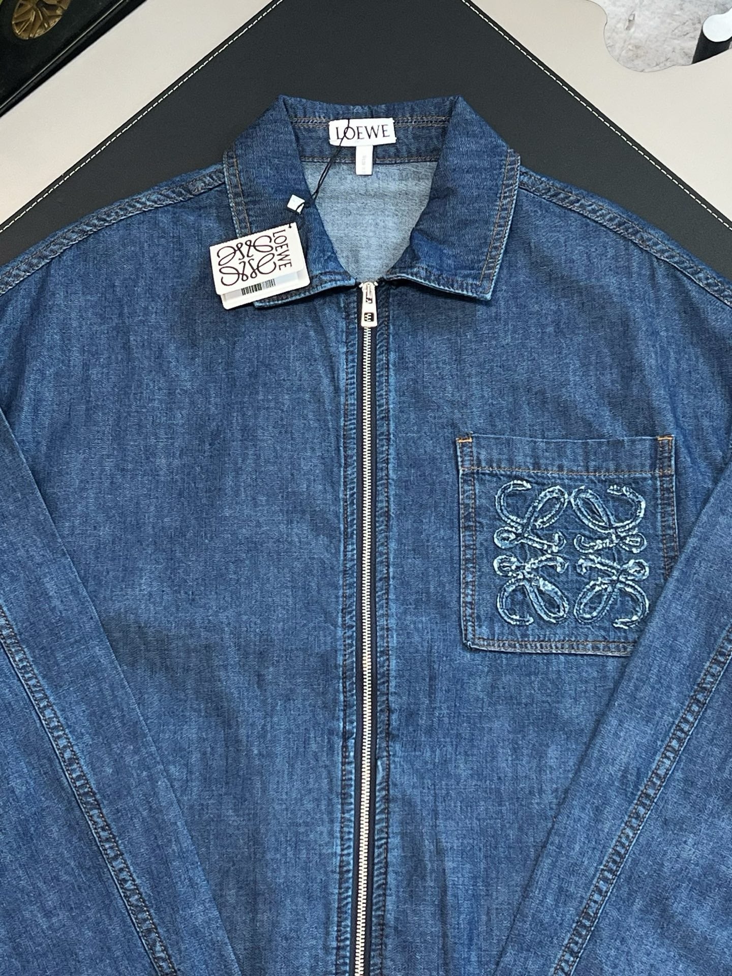 Loewe Denim Jacket
