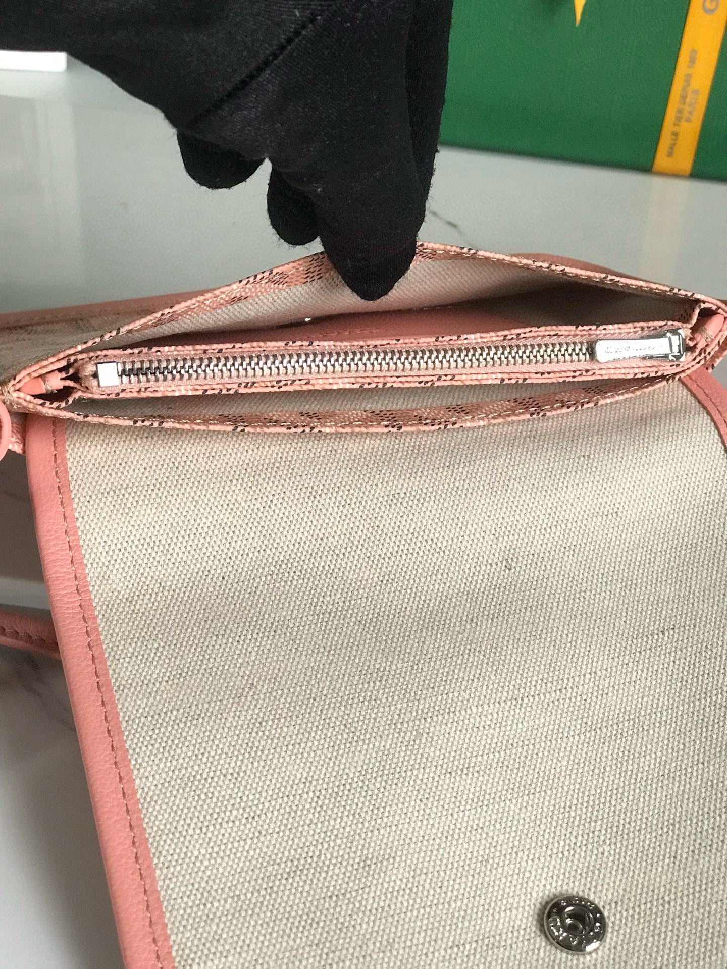 Goyard Cross Body Bag