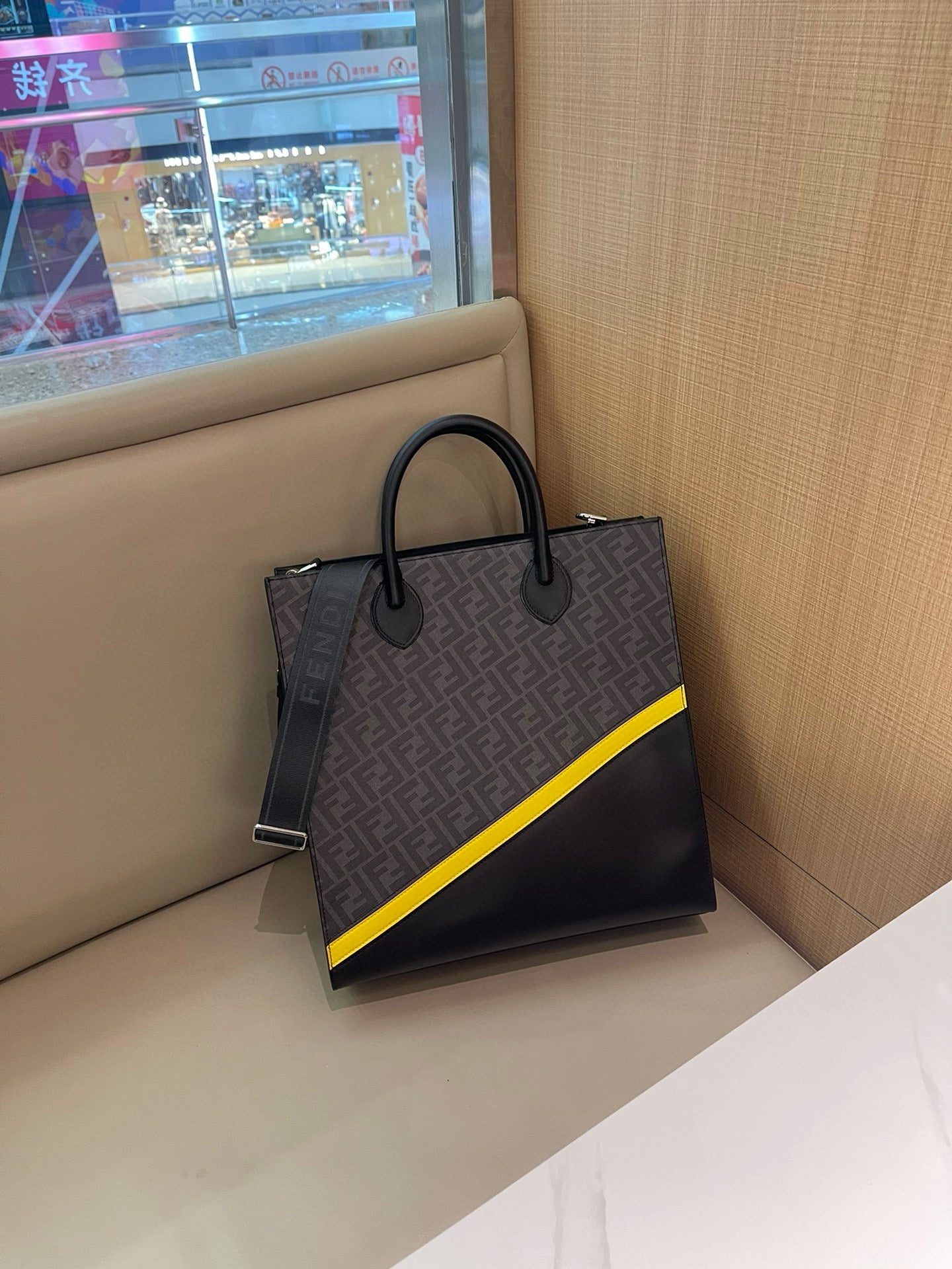 Fendi Briefcase