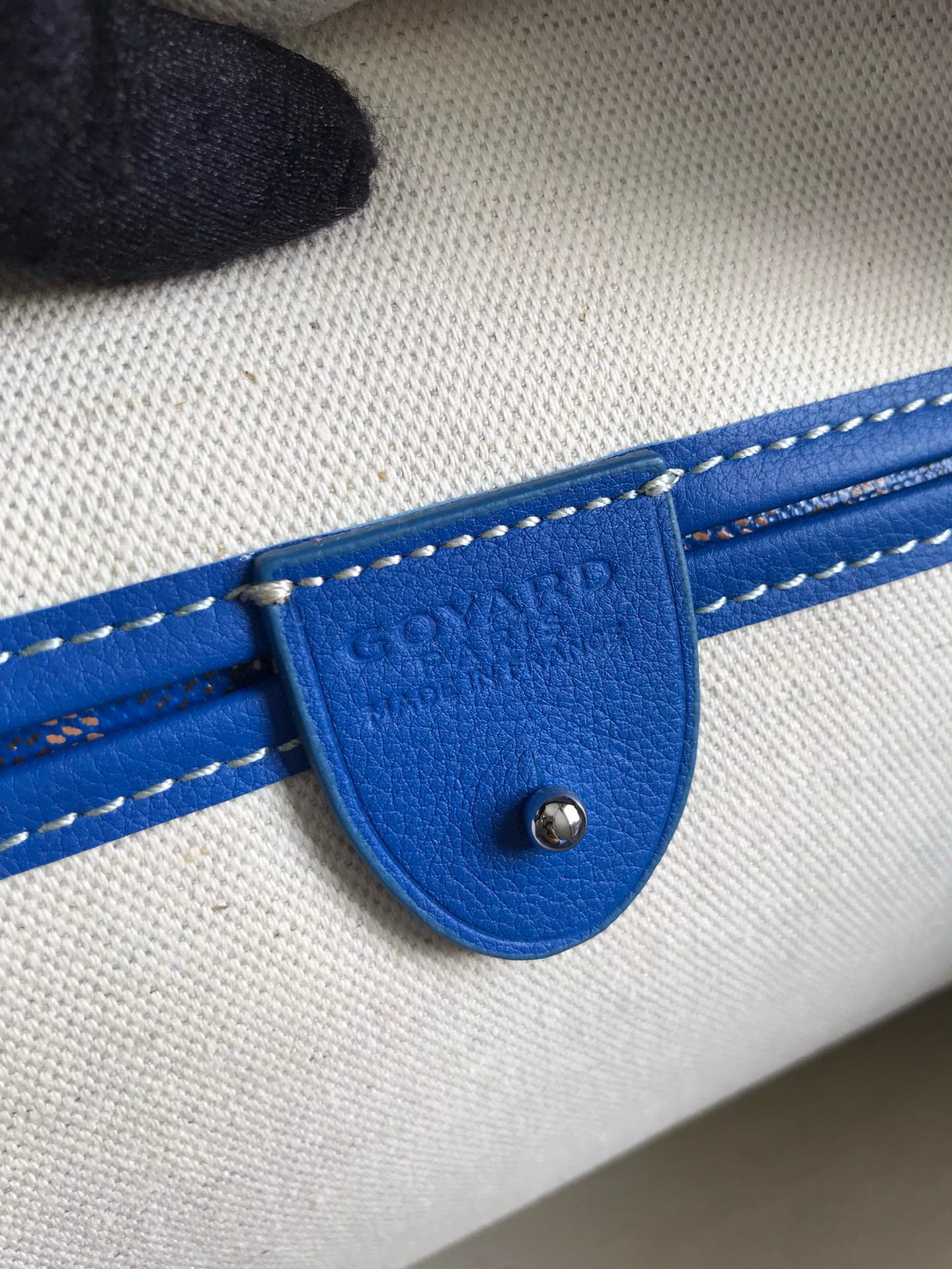 Goyard Artois MM Bag