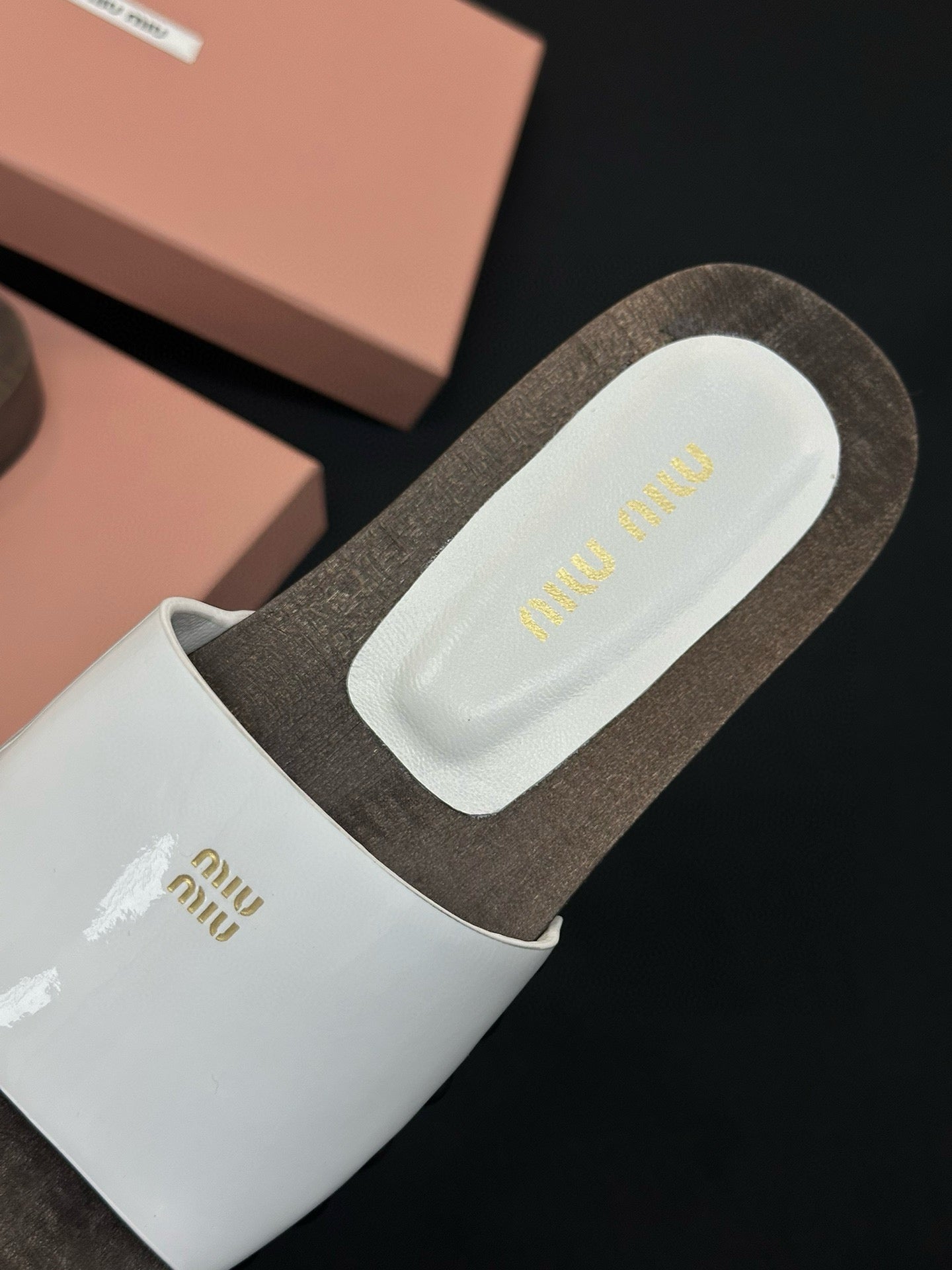 Miu Miu Sandals
