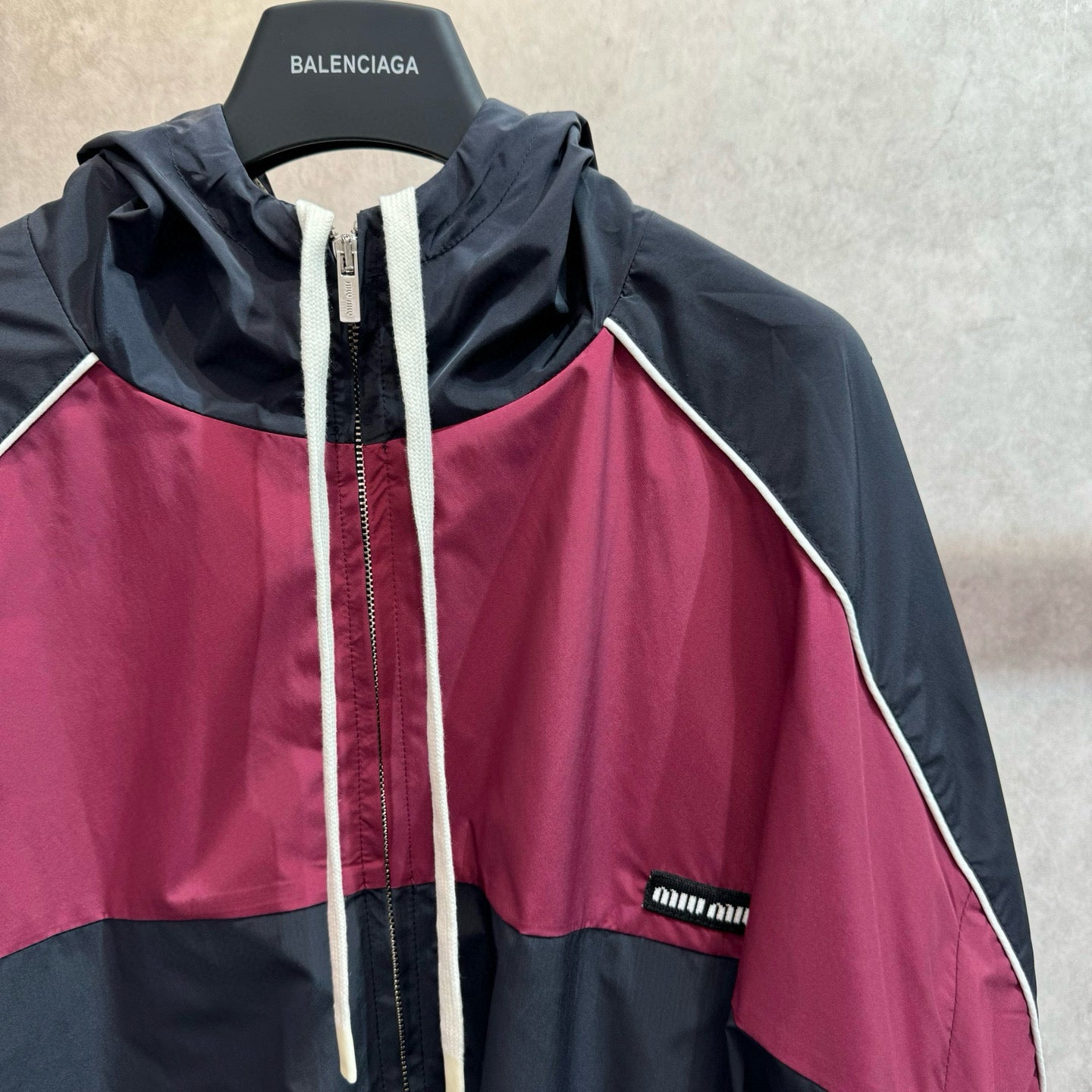 Miu Miu Windbreaker