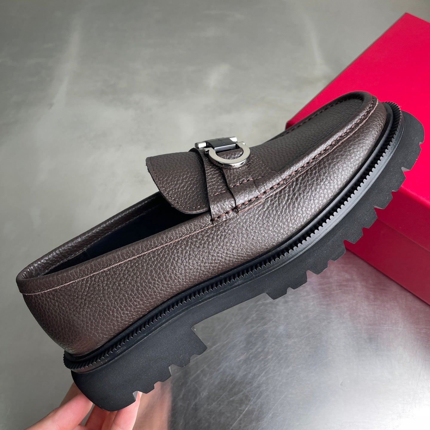 Ferragamo Loafers