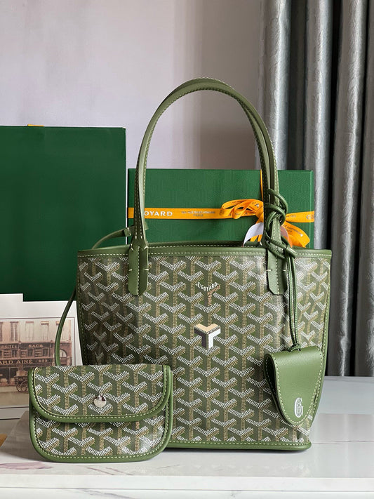 GOYARD ANJOU MINI 20*20*10