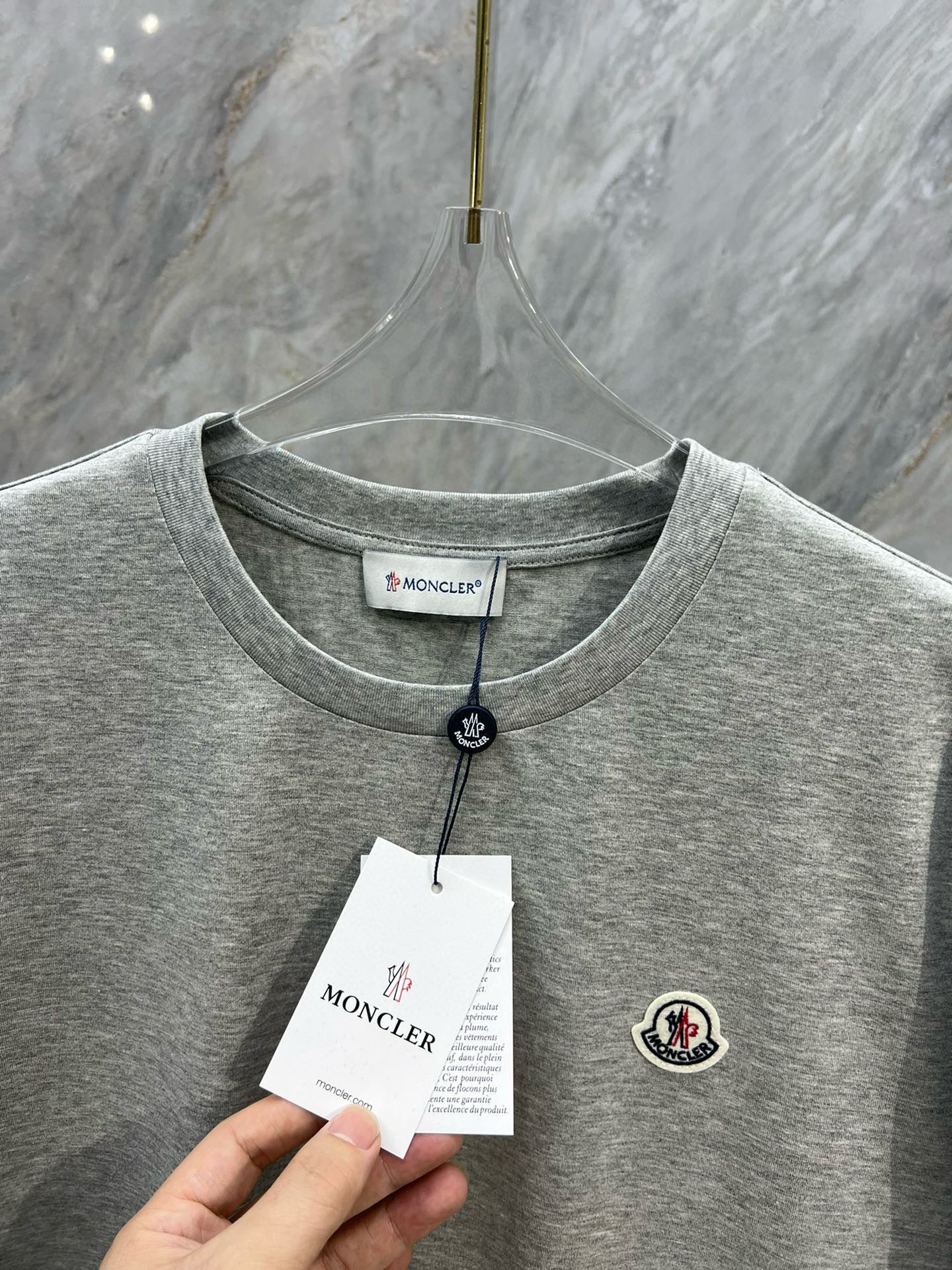 Moncler T-shirt