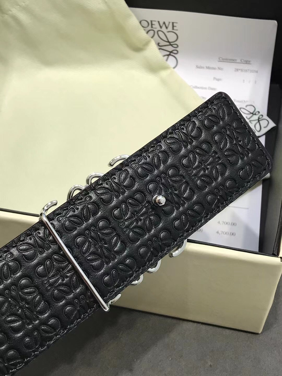 Loewe Belt