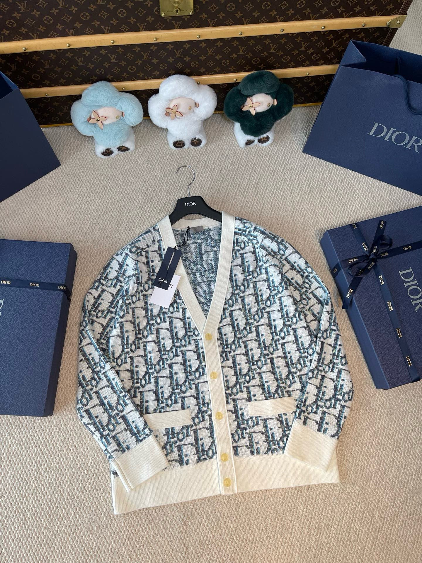 Dior Cardigan