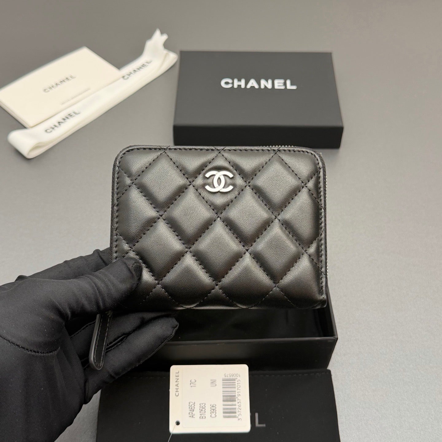 Chanel Wallet