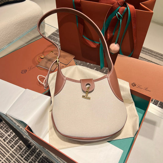 Loro Piana Bobbin Tote Bag