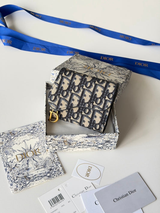 Dior Wallet