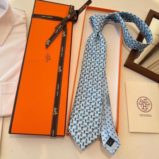 Hermes Tie