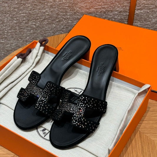 Hermes Heel Sandals