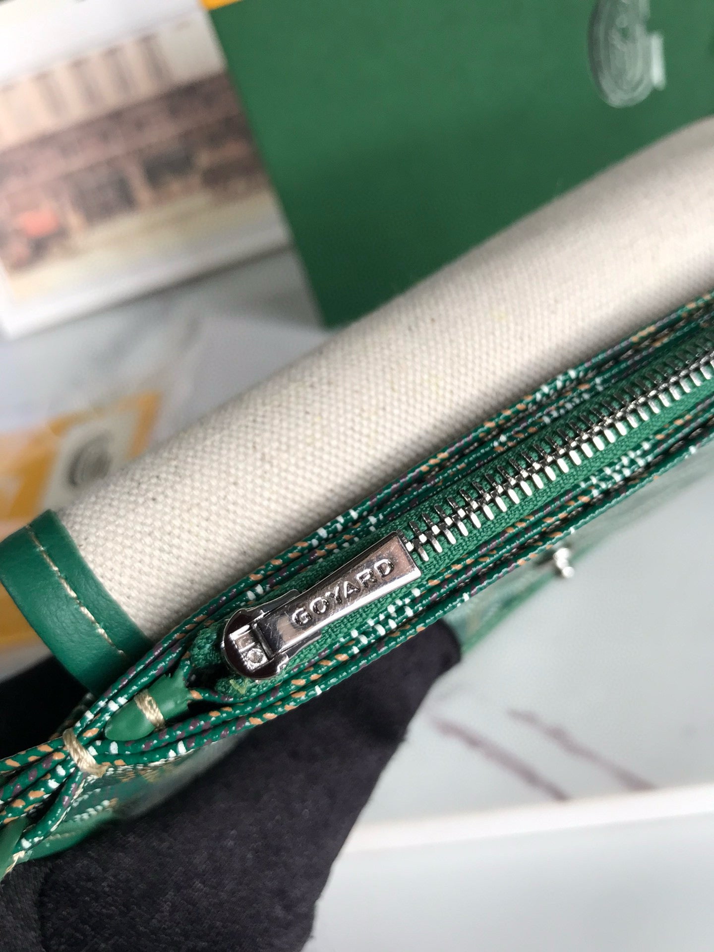 Goyard Cross Body Bag