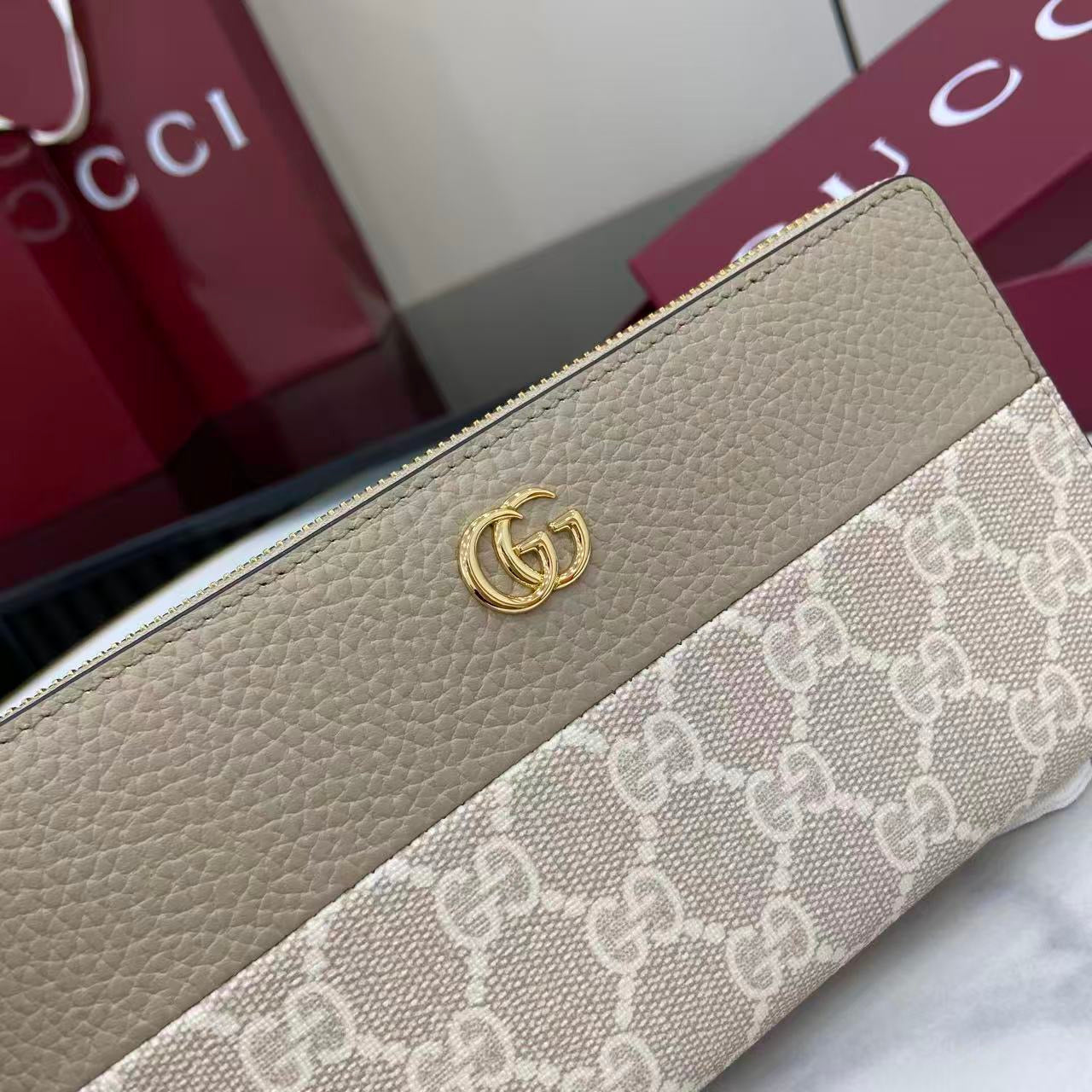 Gucci Long Wallet