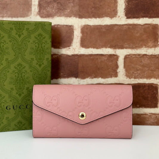 Gucci Long Wallet