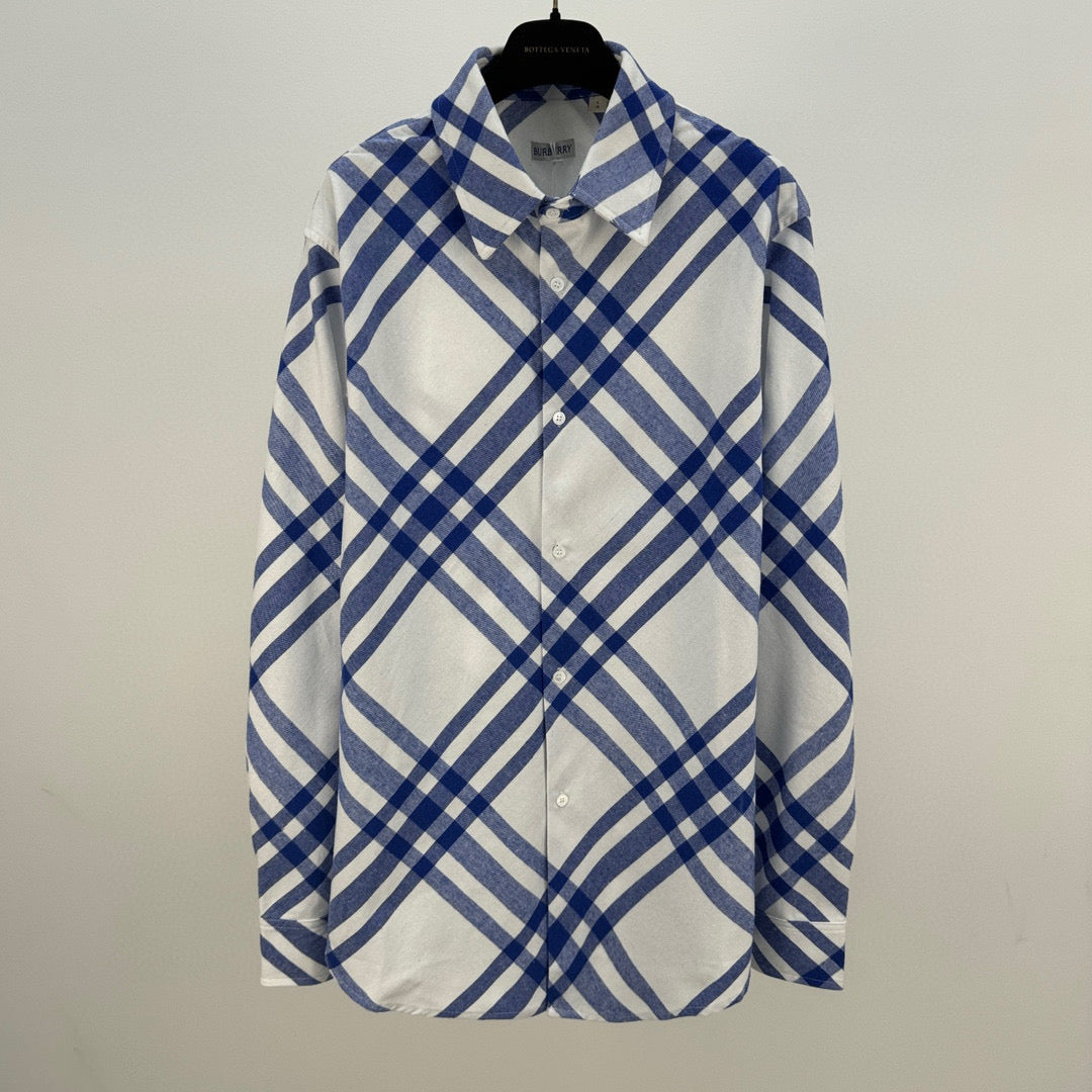 Camisa de manga larga BBR