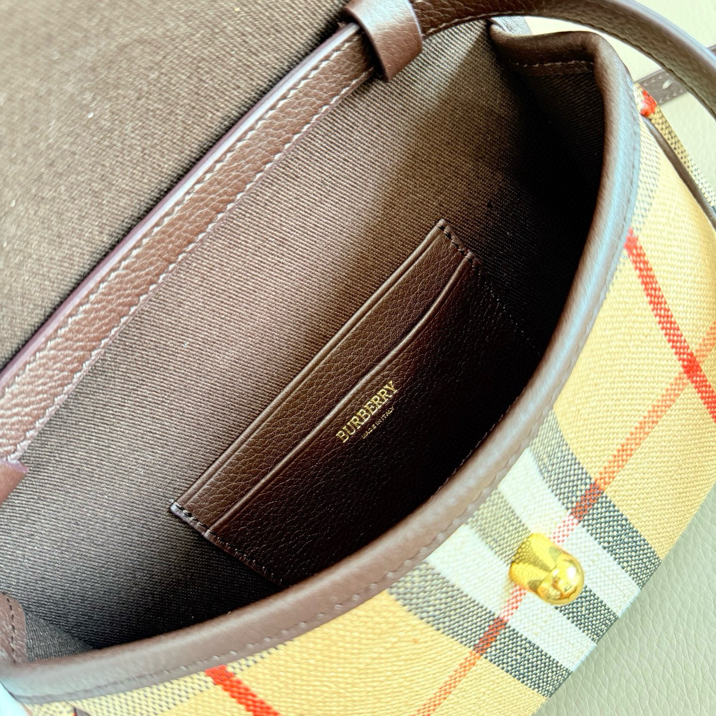 Burberry Highland Bag