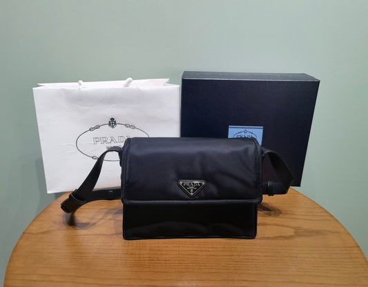 Prada Messenger Bag