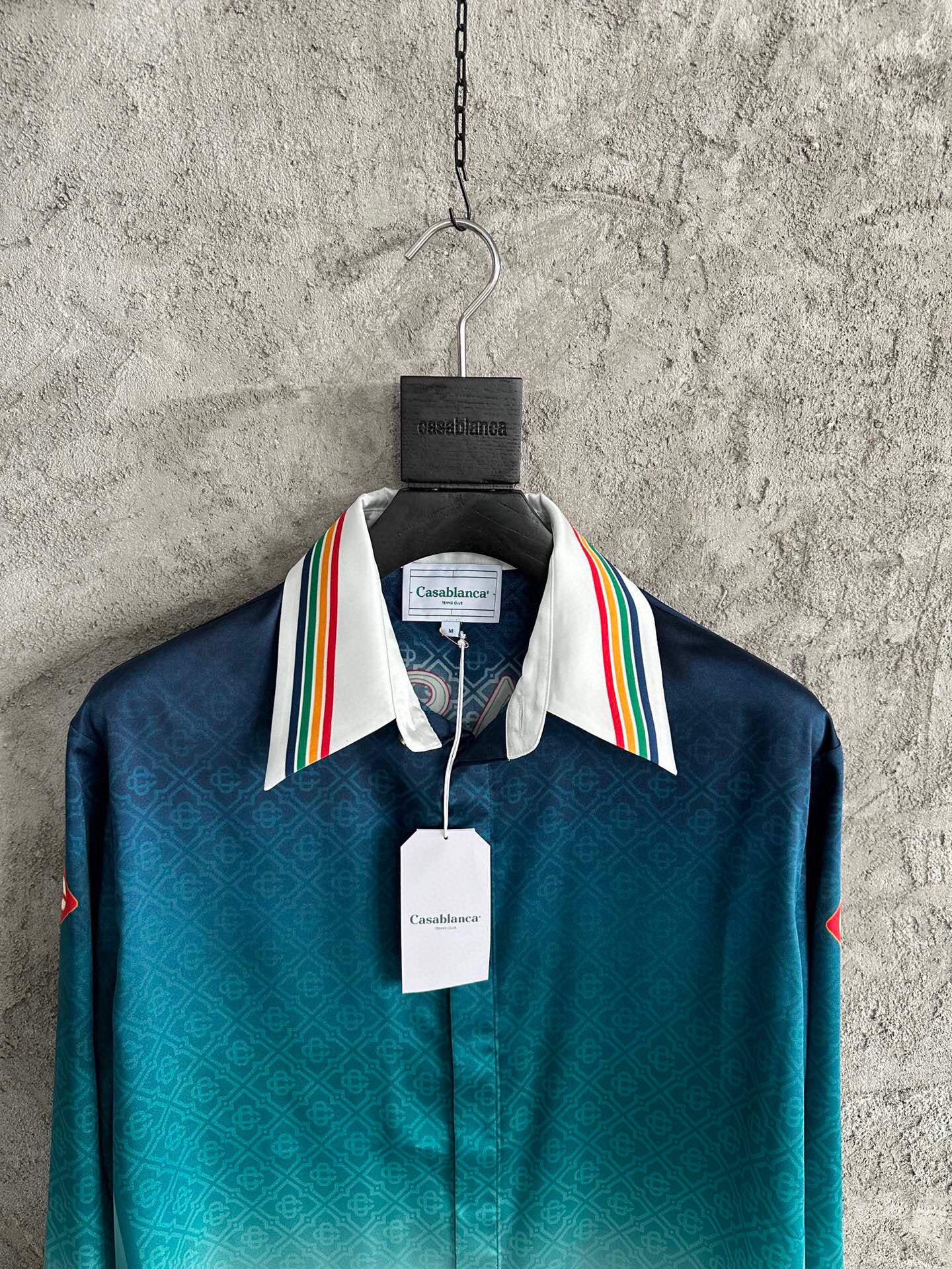 Casablanca Long Sleeve Shirt