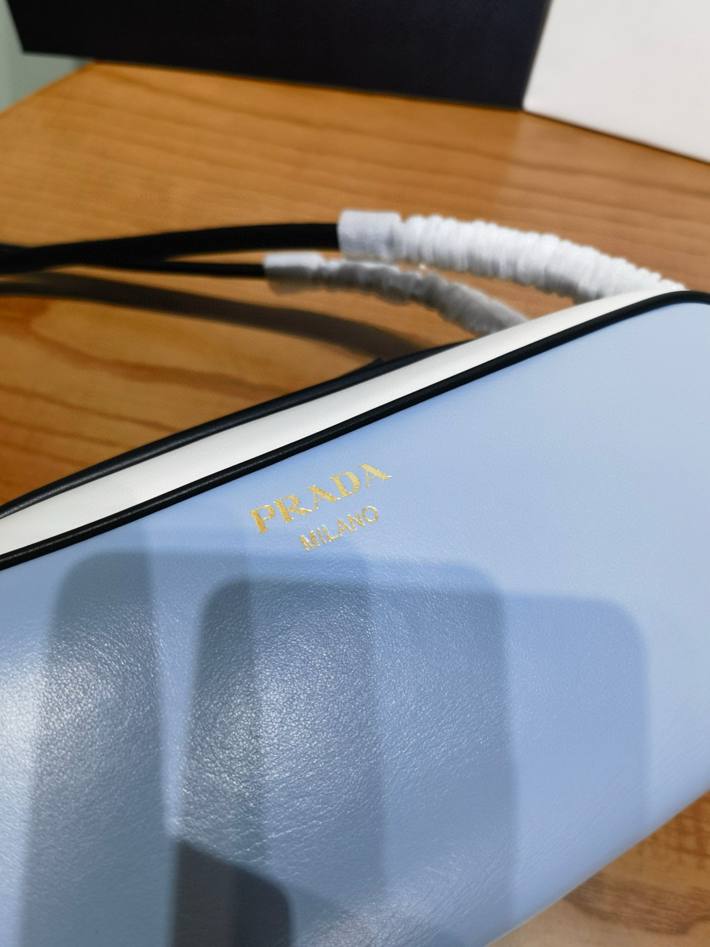 Prada Swing Shoulder Bag