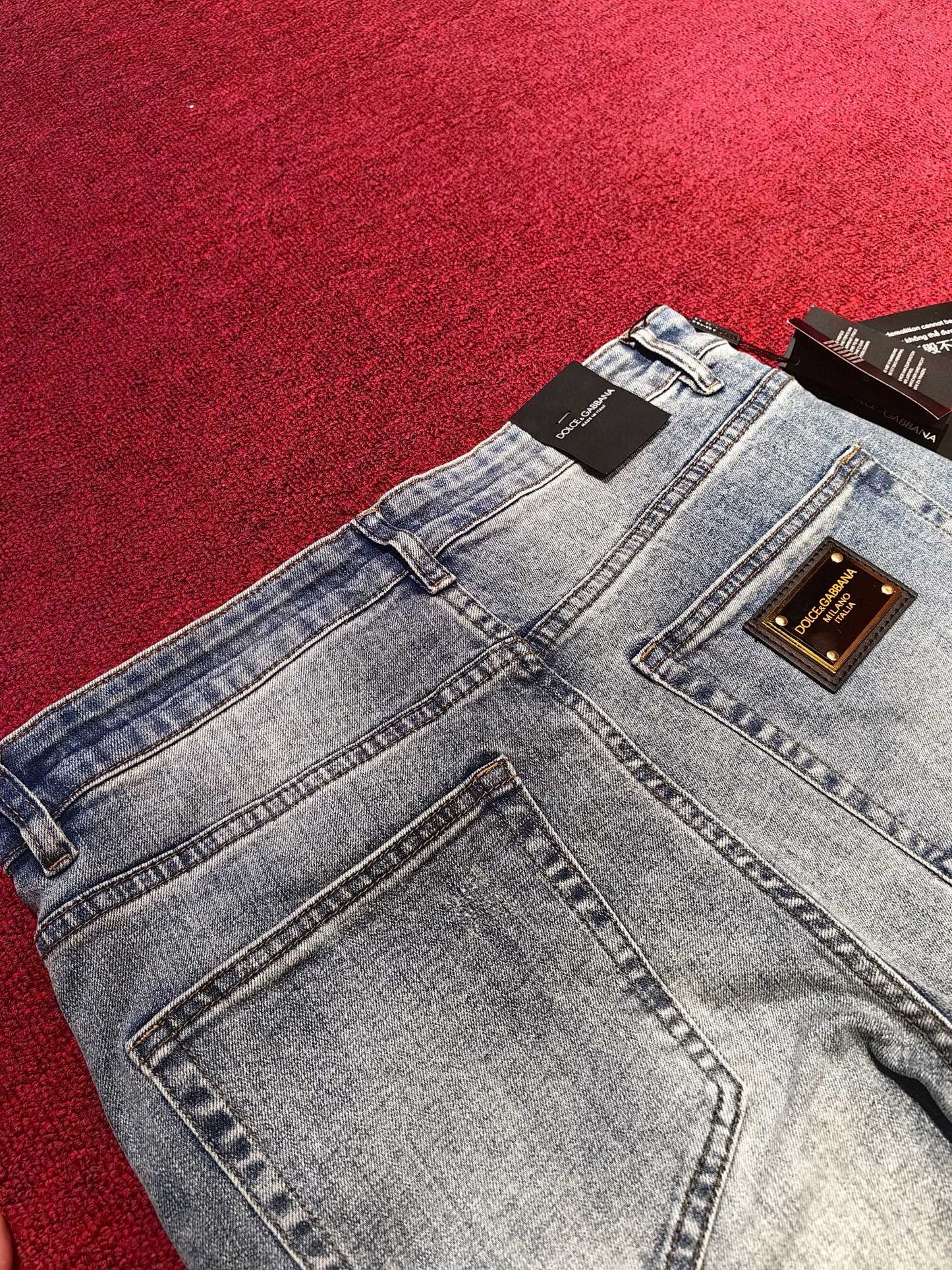 Dolce & Gabbana Jeans